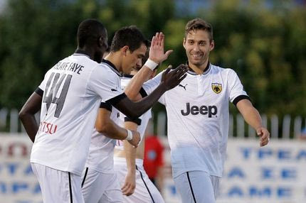 Η ΑΕΚ δεν είναι πλήρης…