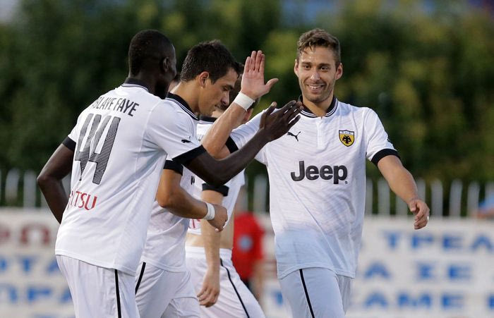 Η ΑΕΚ δεν είναι πλήρης…