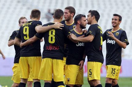 Η ΑΕΚ παρουσιάζει το νέο επίσημο site της