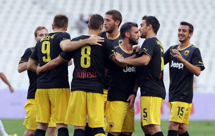 Η ΑΕΚ παρουσιάζει το νέο επίσημο site της