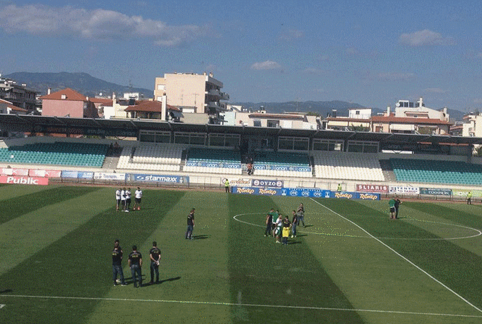 Με Μπράνκο και με… τζιν στην αναγνωριστική βόλτα