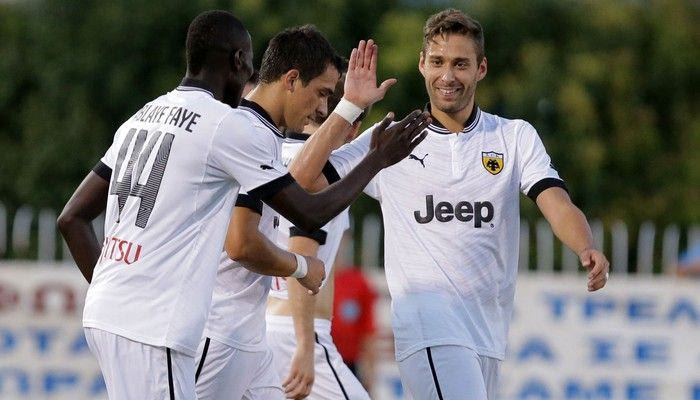 Παιχνίδι της μοίρας στην ΑΕΚ