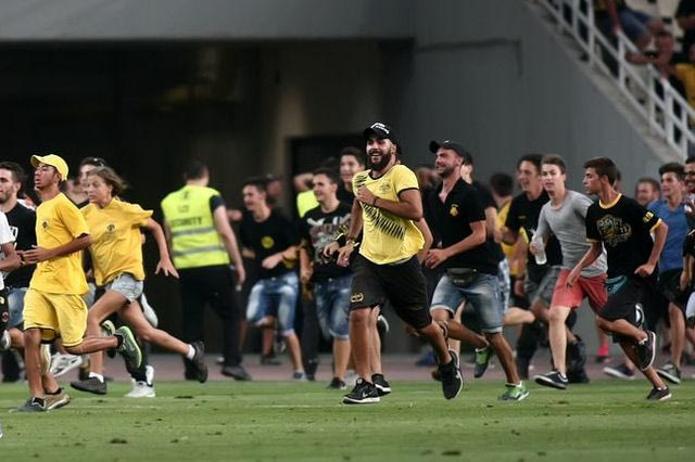 “Τιμωρήστε την ΑΕΚ”