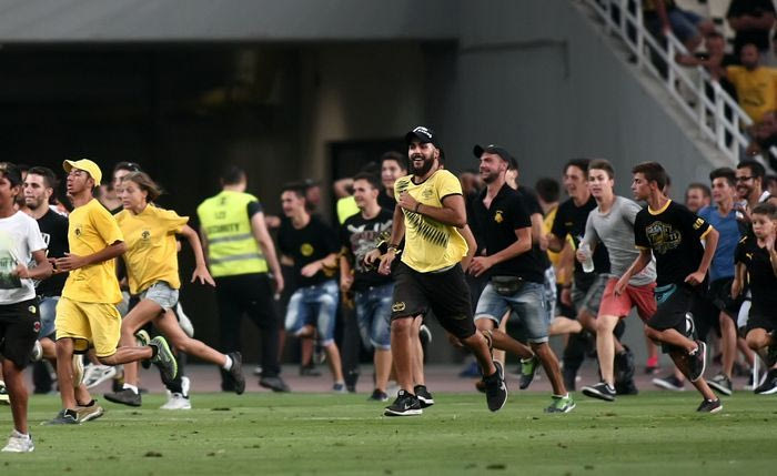 “Τιμωρήστε την ΑΕΚ”