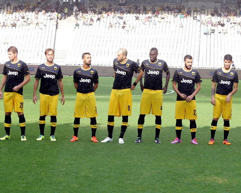 Mε τη μαύρη… περυσινή