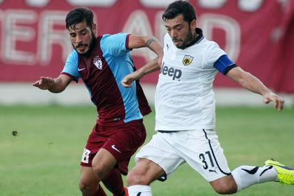 ΑΕΛ – ΑΕΚ 1-1 (VIDEOS)