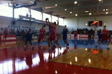 Νίκη του Ρεθύμνου στην Κηφισιά