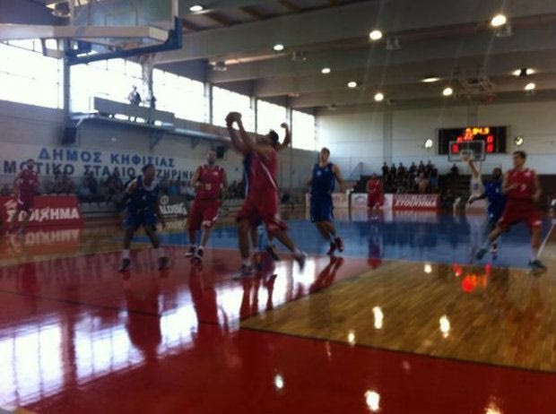 Νίκη του Ρεθύμνου στην Κηφισιά