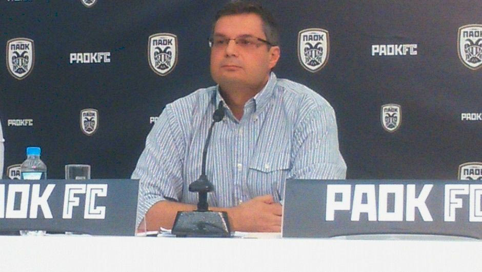 Απορρίφθηκε η Πειθαρχική Δίωξη κατά Αγγελίδη