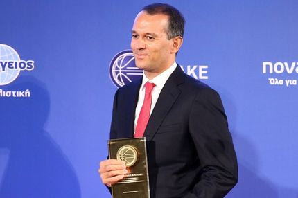 Aνακάλεσε ο Γ.Αγγελόπουλος όσα είχε πει για τον Γιαννακόπουλο