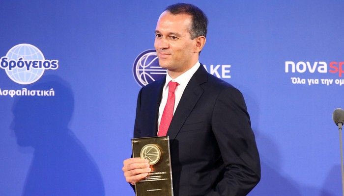 Aνακάλεσε ο Γ.Αγγελόπουλος όσα είχε πει για τον Γιαννακόπουλο