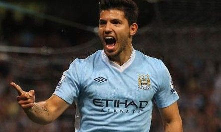 Ο Αγκουέρο το 1-0 για την Μάντσεστερ Σίτι (VIDEO)