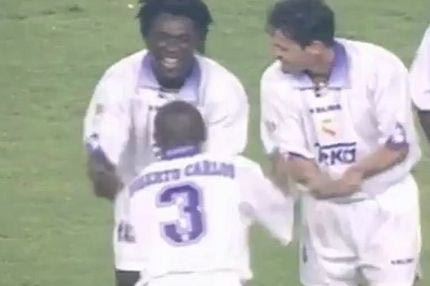 Η γκολάρα του Ζέεντορφ επί της Ατλέτικο (VIDEO)