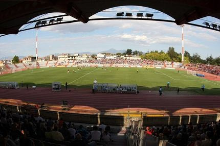 Οριστικοποιήθηκε το φιλικό στην Λάρισα