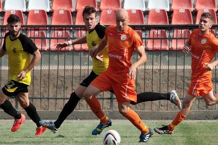 1η φάση: Πέρασε η Παναχαϊκή, εκτός η Αναγέννηση Καρδίτσας