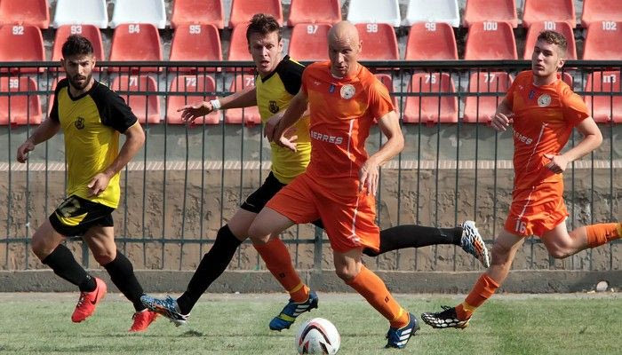 1η φάση: Πέρασε η Παναχαϊκή, εκτός η Αναγέννηση Καρδίτσας