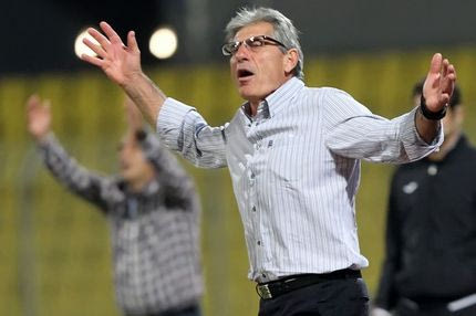 Αναστασιάδης: “Με μία ήττα δεν σκοτώνω”