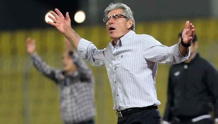 Αναστασιάδης: “Με μία ήττα δεν σκοτώνω”