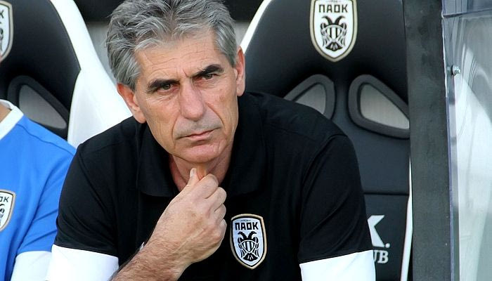 Αναστασιάδης: “Είμαστε υπότροποι, θέλει προσοχή”