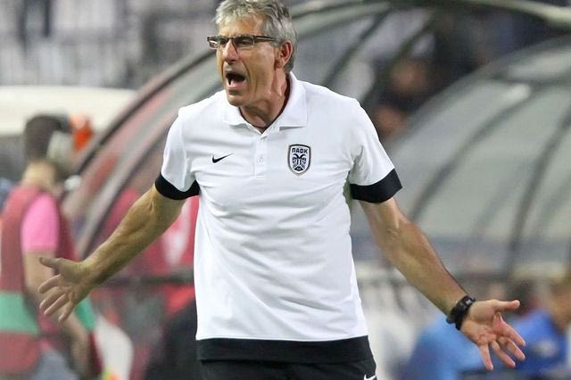 Ο ΠΑΟΚ που ζει με τρέξιμο και πίεση