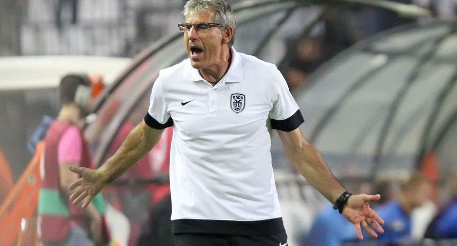 Ο ΠΑΟΚ που ζει με τρέξιμο και πίεση