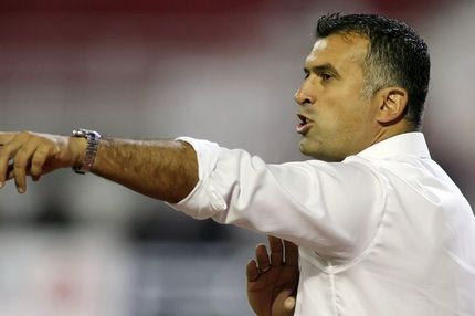 Έξαλλος με τον ΟΦΗ ο Αναστασίου: “Αυτό δεν είναι ποδόσφαιρο!”