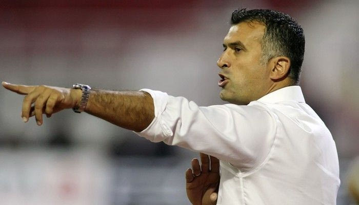 Έξαλλος με τον ΟΦΗ ο Αναστασίου: “Αυτό δεν είναι ποδόσφαιρο!”