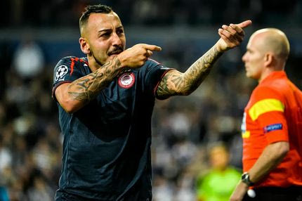 Κορυφαίος σκόρερ της Ελλάδας στο Champions League o Μήτρογλου (VIDEOS)