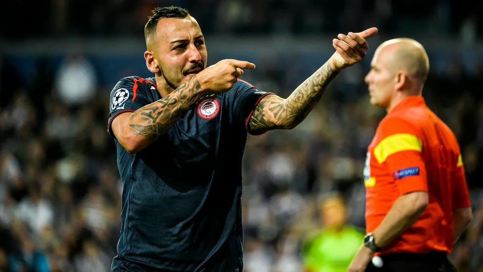 Κορυφαίος σκόρερ της Ελλάδας στο Champions League o Μήτρογλου (VIDEOS)