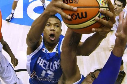 Αντετοκούνμπο: “Πάμε για την πρωτιά” (VIDEO)