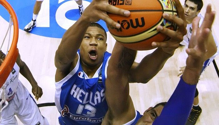 Αντετοκούνμπο: “Πάμε για την πρωτιά” (VIDEO)