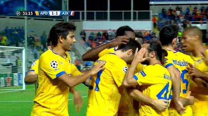 Μαραθωνοδρόμοι οι παίκτες του ΑΠΟΕΛ!