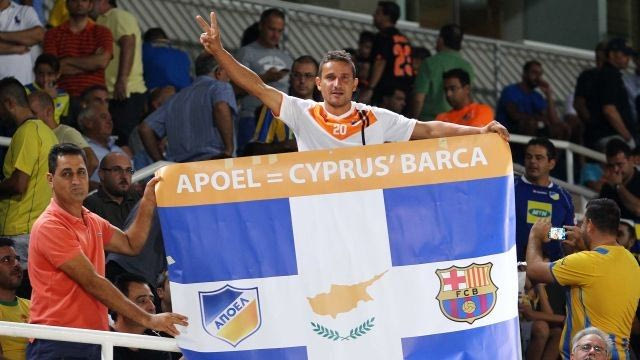 “ΑΠΟΕΛ, η Μπάρτσα της Κύπρου”