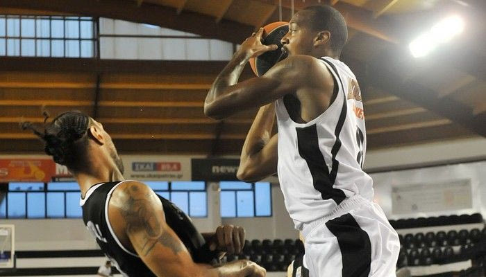 Από το τρίποντο νίκη για τον Απόλλωνα