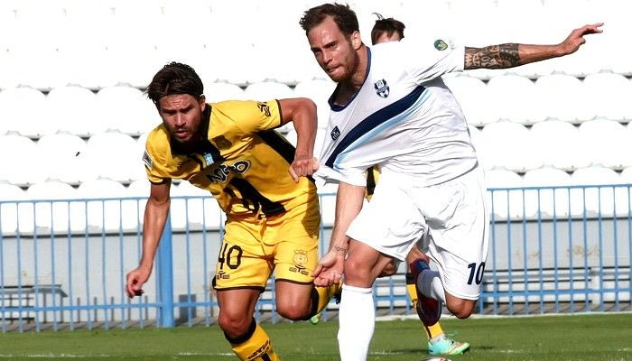 Πολυβόλο η Βέροια, θρίλερ στη Ριζούπολη