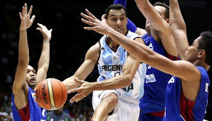 Αργεντινή – Φιλιππίνες 85-81 (VIDEO)