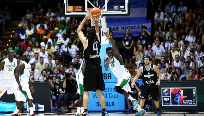 Σενεγάλη – Αργεντινή 46-81