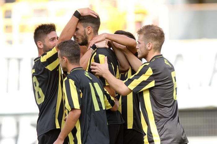 Kύπελλο: Προκρίθηκε με την ψυχή στο στόμα ο Άρης