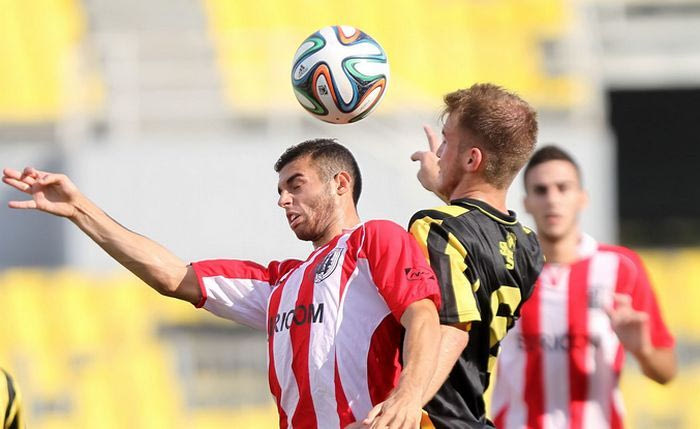 Το VIDEO της ήττας του Άρη