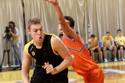 Άρης – Μπάνβιτ 66-48