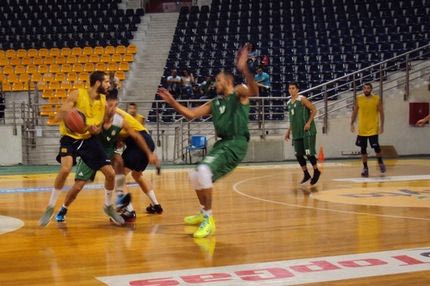 Άρης – ΚΑΟΔ 64-57