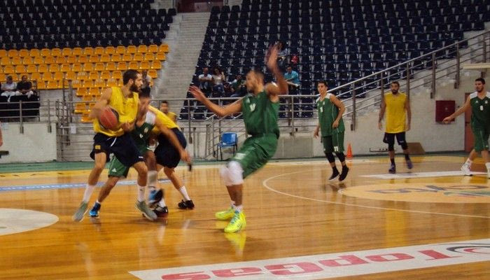 Άρης – ΚΑΟΔ 64-57