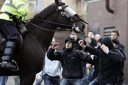 Πρώτη στις συλλήψεις η Γιουνάιτεντ