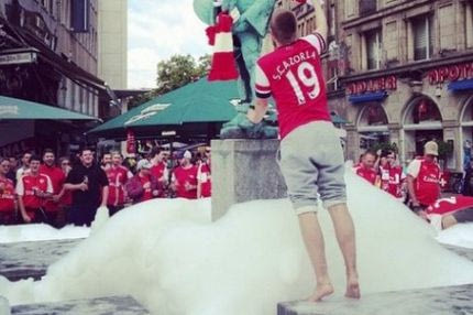 “Αφρο-πάρτι” στο Ντόρτμουντ (VIDEO)