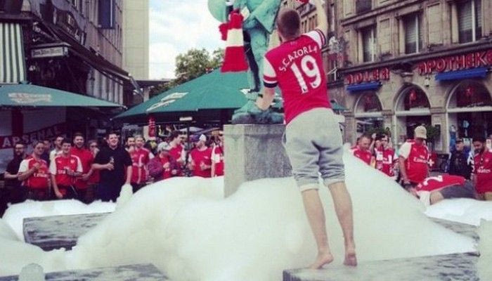 “Αφρο-πάρτι” στο Ντόρτμουντ (VIDEO)