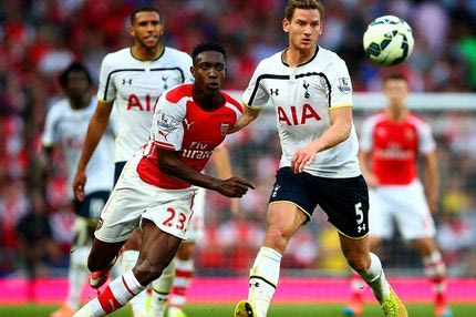 Άρσεναλ – Τότεναμ 1-1