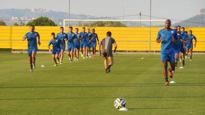 Η αποστολή του Παναιτωλικού με τον ΠΑΟΚ