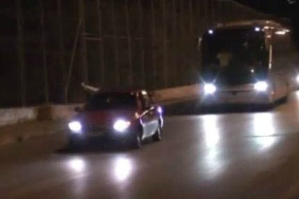 Η υποδοχή του Αστέρα στην Τρίπολη! (VIDEO)