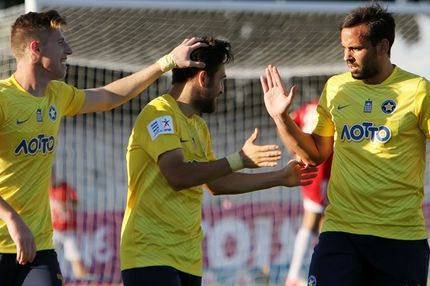 1η αγ.: Εμφατικές νίκες για Αστέρα και Βέροια, σκόνταψαν ΟΦΗ και Πανιώνιος