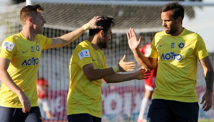 1η αγ.: Εμφατικές νίκες για Αστέρα και Βέροια, σκόνταψαν ΟΦΗ και Πανιώνιος